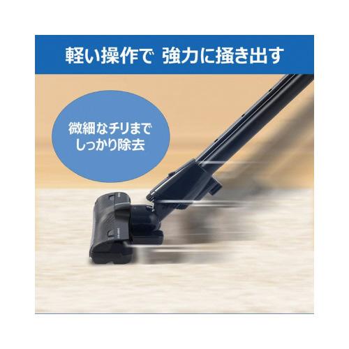 東芝ライフスタイル 紙パックパワーブラシクリーナー : カウモール