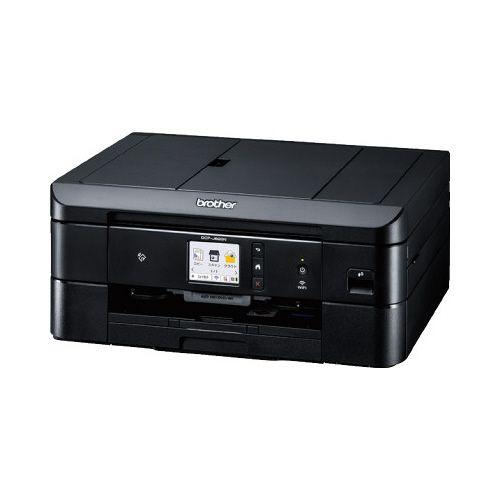 ブラザー A4インク複合機 DCP−J928N−B : カウモール 