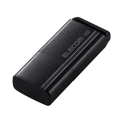 エレコム 外付けポータブルSSD 1TB ELECOM（エレコム） 外付けSSD 1TB 外付け ポータブル SSD Type