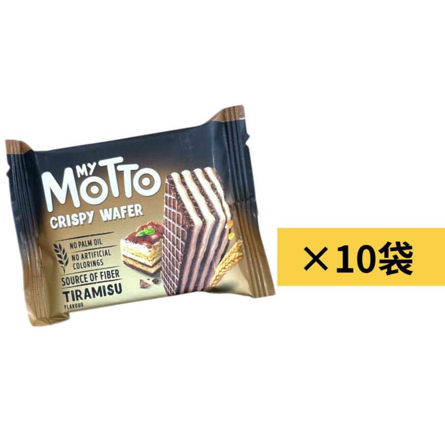 ウエハースティラミス600g 30g×20袋/箱×4個 値段交渉 【公式通販】