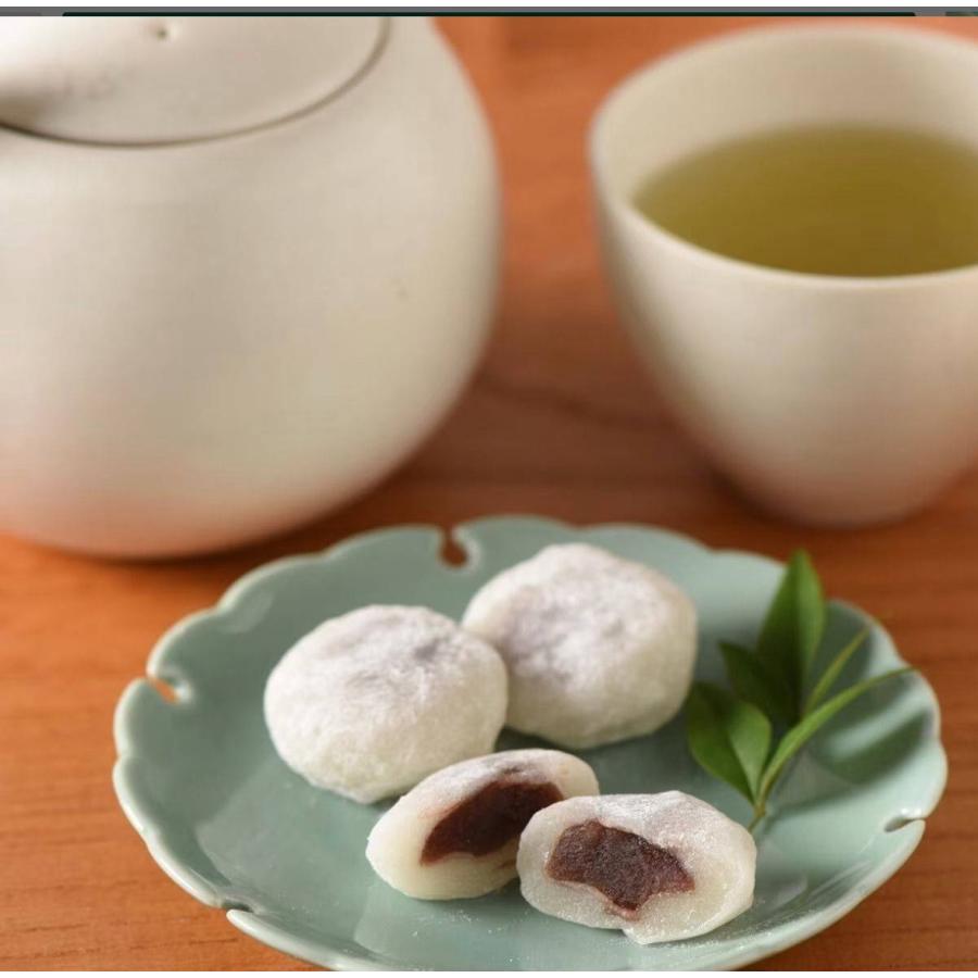 久世福商店 ひとくち 大福 8粒×3袋セット 送料無料 個包装 和菓子
