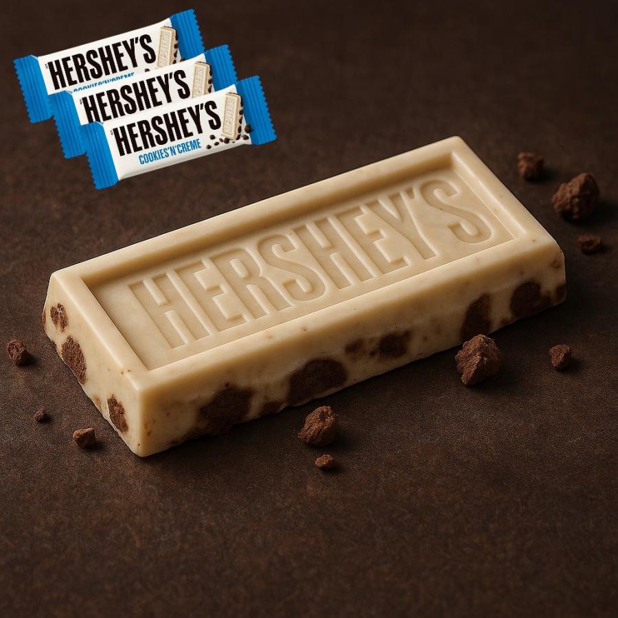 ハーシー クッキー＆クリーム チョコレート 約400g（約30個前後）バラ
