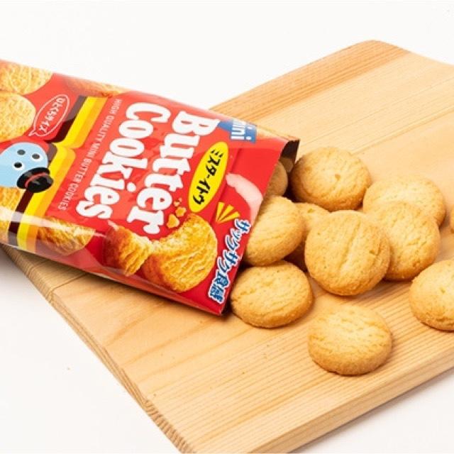 イトウ製菓 ミニバタークッキー 36g×6袋 クッキー 焼き菓子(ミニバター