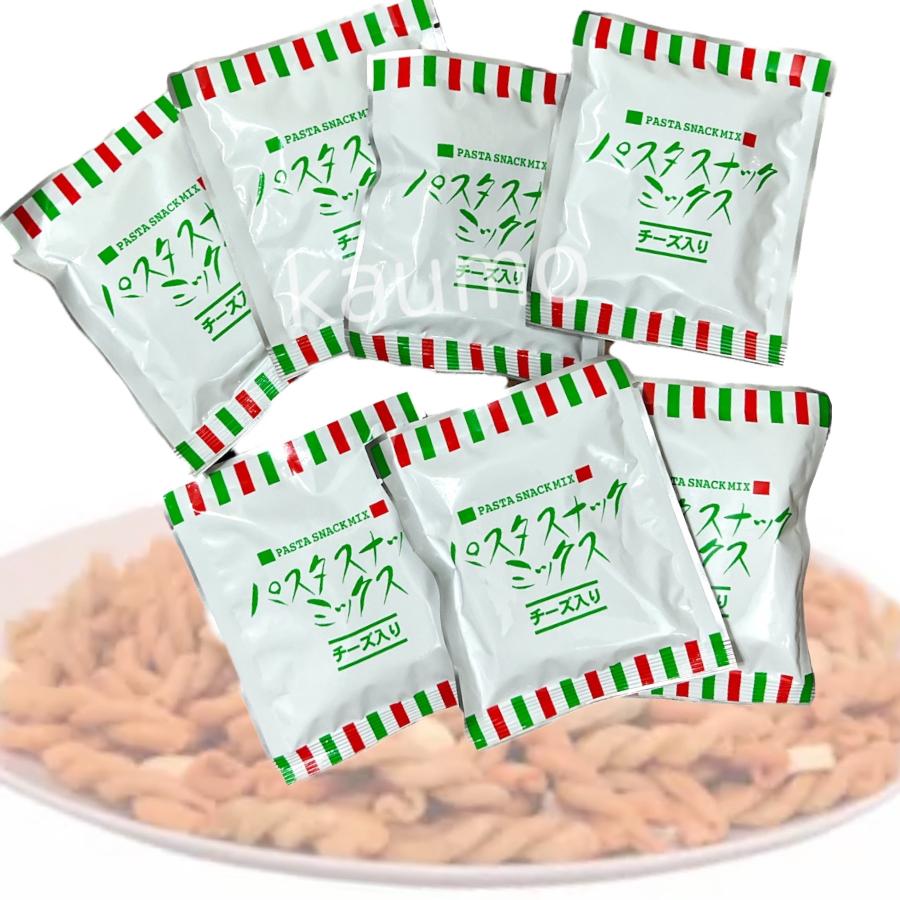 パスタスナックミックス チーズ入り18g X 7袋 菓子 おつまみ スナック菓子 食品pastasnack7 Pastasnack7 買うモール カウモ 通販 Yahoo ショッピング