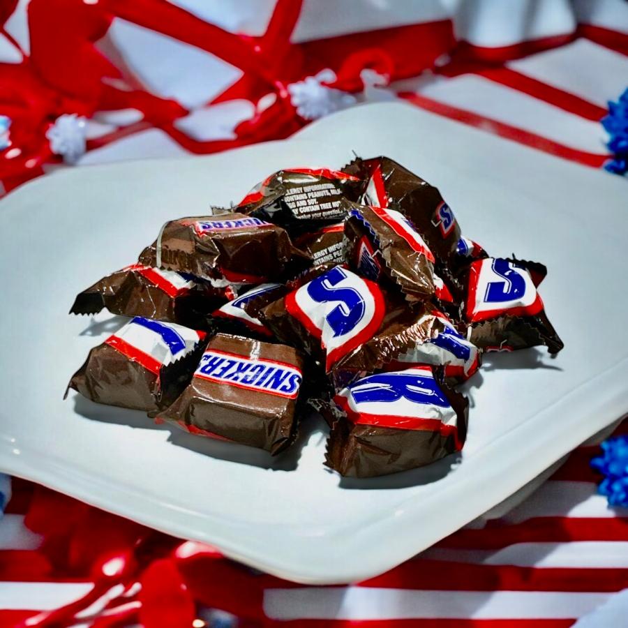 スニッカーズ ミニチュア 330g 個包装 チョコレート チョコ スイーツ