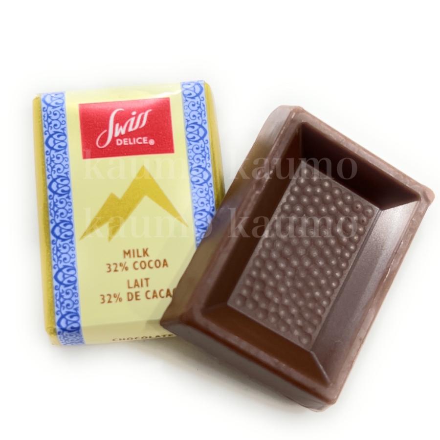 スイスデリス チョコレート 30個 チョコ ミルクチョコレート 食品スイス30 スイス産 個包装 Swissdelice30 買うモール カウモ 通販 Yahoo ショッピング
