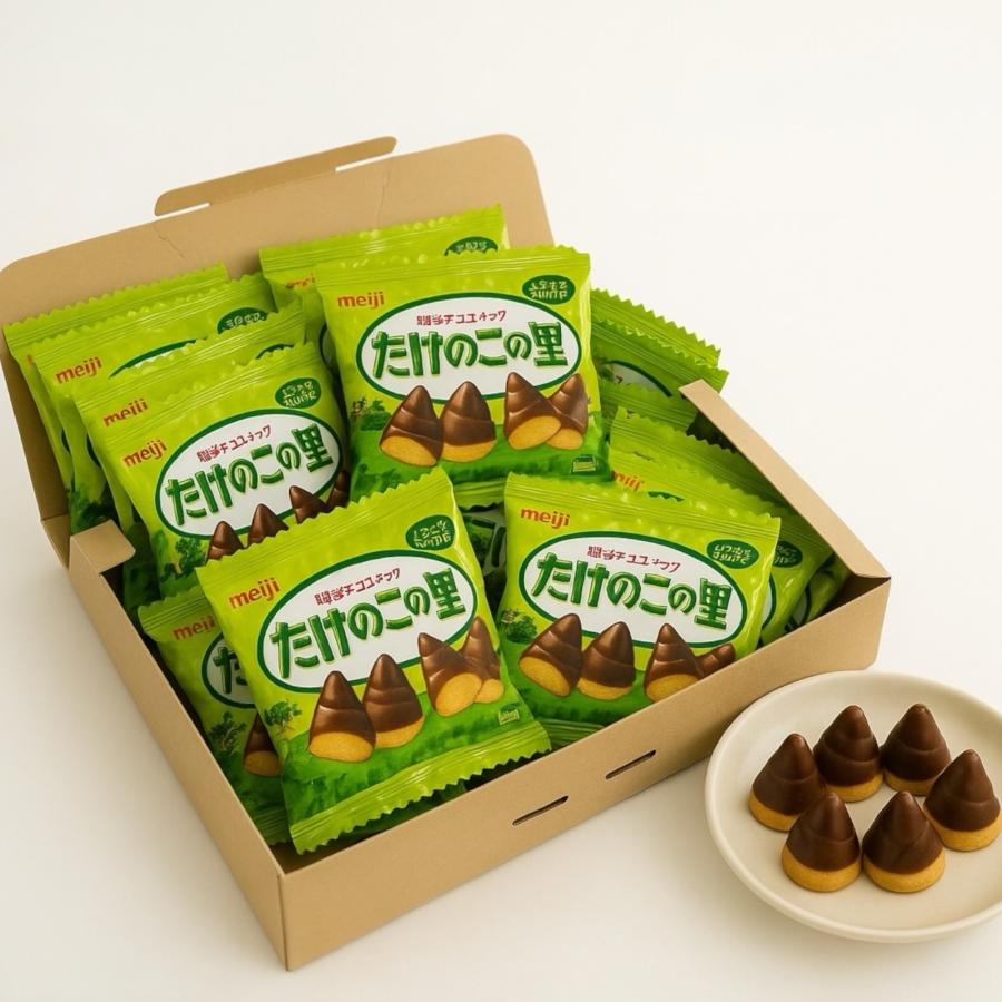 24個入り】明治 たけのこの里 チョコ チョコレート スイーツ お菓子