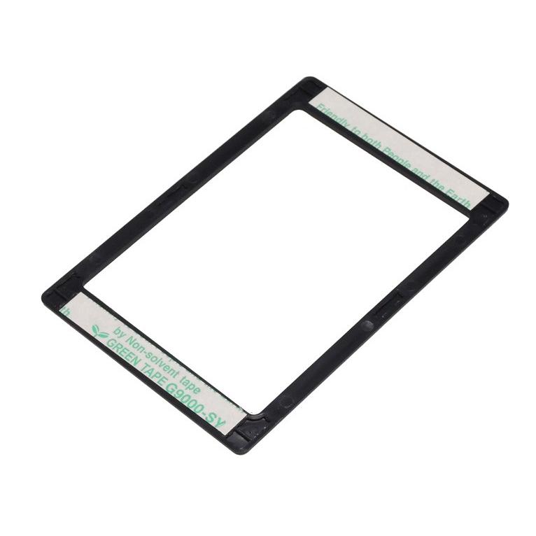 2.5インチ SSD/HDD用スペーサー 7mmを9.5mm厚に変換 耐熱シール付き KM
