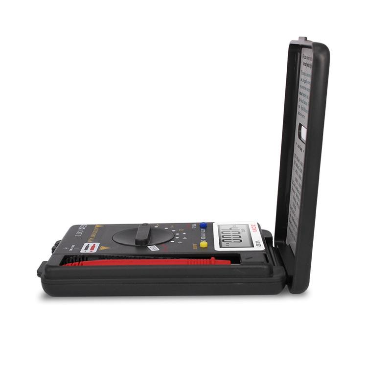 デジタルテスター VC921 (東芝製 単4電池 無し/注文 選べます) オートレンジ オートパワーオフ : vc921 : KAUMO カウ ...