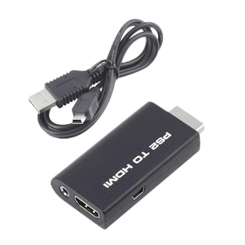 PS2 HDMI 変換アダプター 変換器 プレイステーション2 プレステ PS2 HDMI 変換アダプター 変換器 プレイステーション2 プレステ