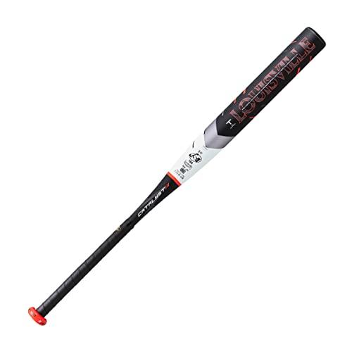 最新 ルイスビルスラッガー(Louisville Slugger) ソフトボール バット ソフトボール用 (革・ゴム3号) カタリスト3 トップバランス 85cm/720g平均 WBL27550108572 【3440054003】(18050円)