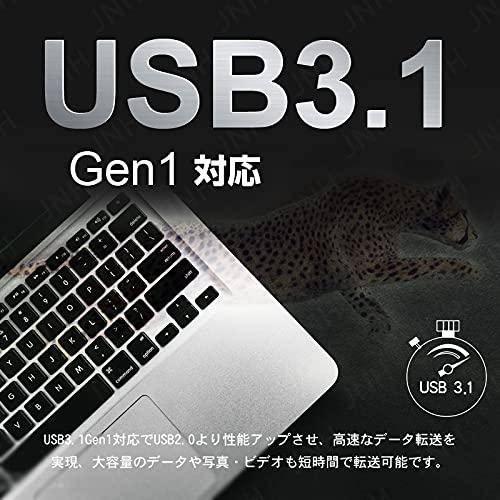 SanDisk USB 3.1 Gen 1 フラッシュメモリ SDCZ74 256GB UP TO 150MB/s read Ultra Luxe 全金属製デザイン グローバルパッケージ【5年保証】 [並行輸入品]｜kaunara｜04