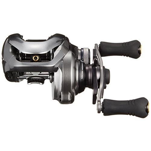 シマノ(SHIMANO) ベイトリール 両軸 15 メタニウム DC HG 左ハンドル バーサタイル｜kaunara｜03