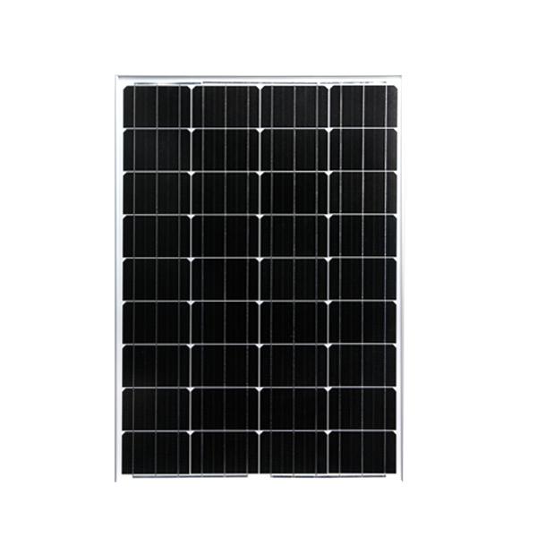 KAUSMEDIA 100W ソーラーパネル 発電 単結晶 アルミフレーム 12V KAUSMEDIA 100W ソーラーパネル 発電 単結晶 アルミフレーム 12V