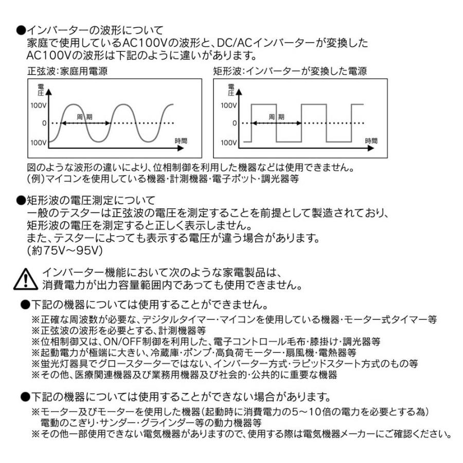 50W ソーラーパネル 20Ah バッテリー 300W インバータ ソーラー 充電セット 家電使用OK  スマホ充電など 小型 発電蓄電｜kausmedia｜19