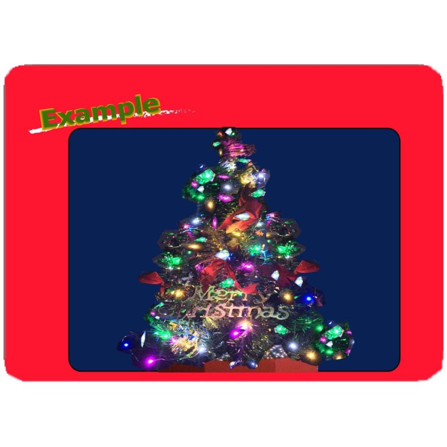 KAUSMEDIA（カウスメディア） LED クリスマス イルミネーション RGB7m