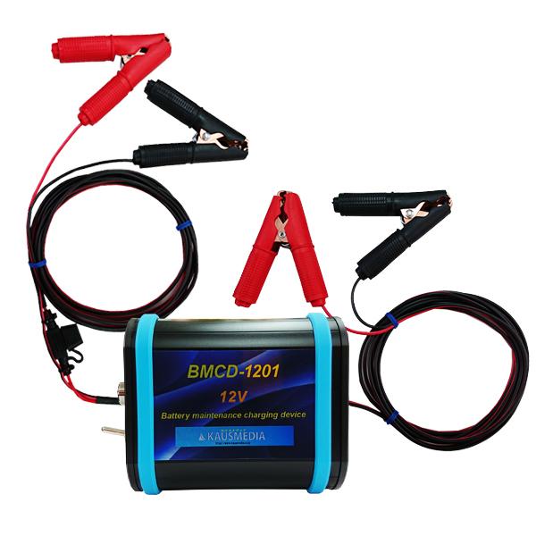 RD2.0充電器付きフルセット BMCD-1201 バッテリー充電器 バッテリー同士で充電 20Ahバッテリー 2A