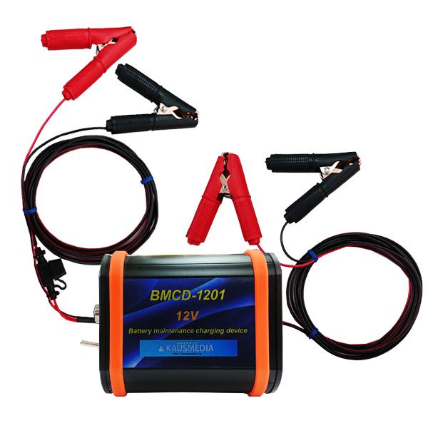 BMCD-1201 バッテリー充電器 バッテリー同士で充電 20Ah