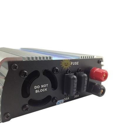 グリッドタイインバーター600W Amazon.com: Y&H Grid Tie Inverter 600W Stackable DCDC15-28V