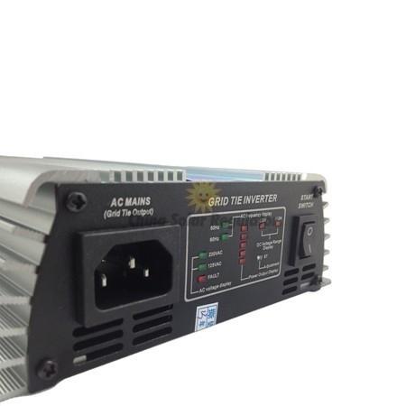 グリッドタイインバーター600W Amazon.com: Y&H Grid Tie Inverter 600W Stackable DCDC15-28V
