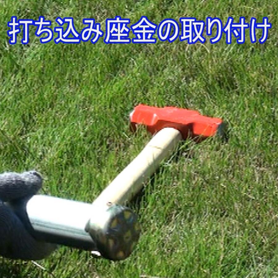 KAUSMEDIA 20W ソーラーパネル用 アルミ製 架台 単管 差し込み型 KAUSMEDIA 20W ソーラーパネル用 アルミ製 架台 単管 差し込み型