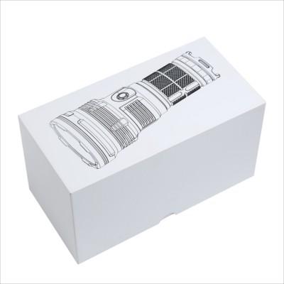 KAUSMEDIA ハイパワー LED 懐中電灯 約 2700lm 最大長 1600m KAUSMEDIA ハイパワー LED 懐中電灯 約 2700lm 最大長 1600m