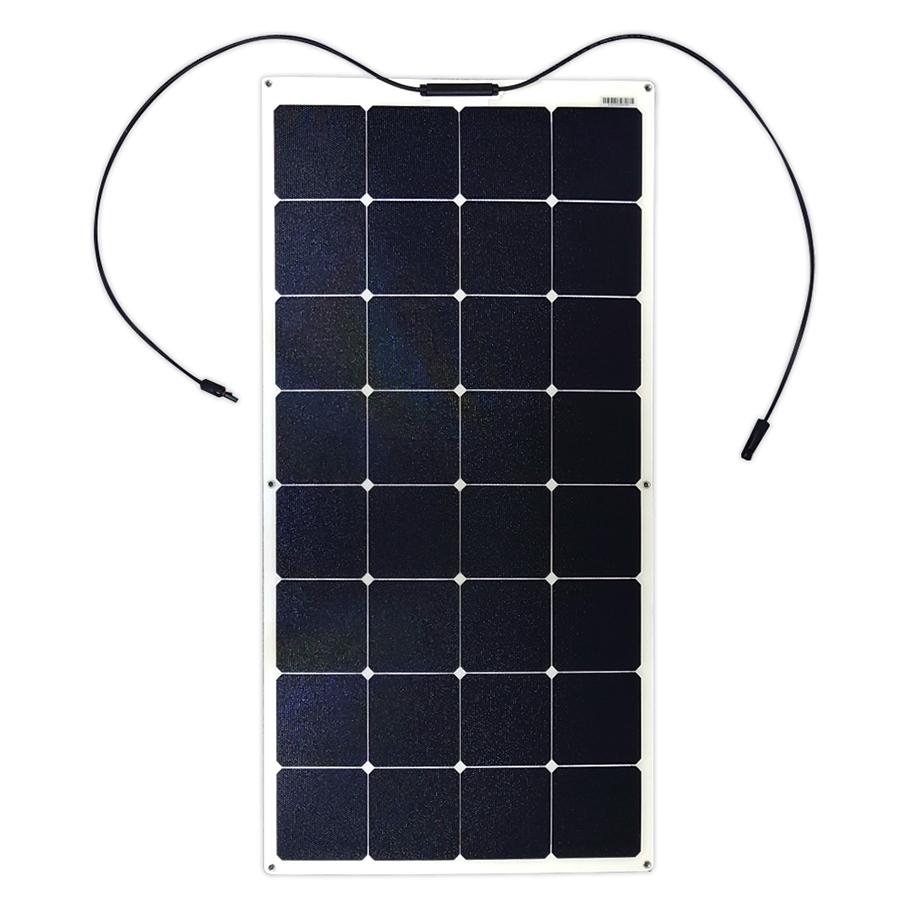 KAUSMEDIA 120W ソーラーパネル バッテリー 充電セット 100Ah KAUSMEDIA 120W ソーラーパネル バッテリー 充電セット 100Ah