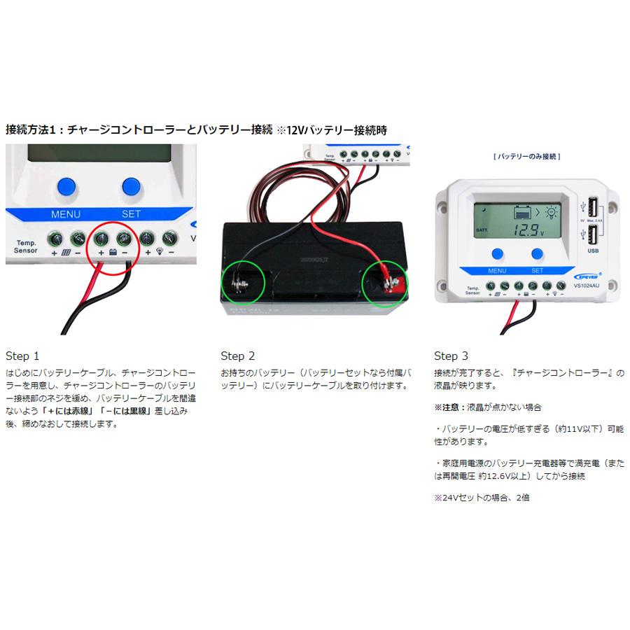 50W ソーラーパネル セミ フレキシブル ソーラー充電 太陽光発電 セット 蓄電 発電 ボート 維持充電｜kausmedia｜14