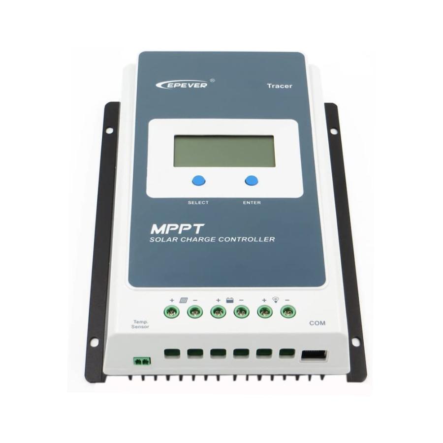 10A MPPT チャージコントローラー ソーラーパネル Tracer1210AN 10A MPPT チャージコントローラー ソーラーパネル Tracer1210AN