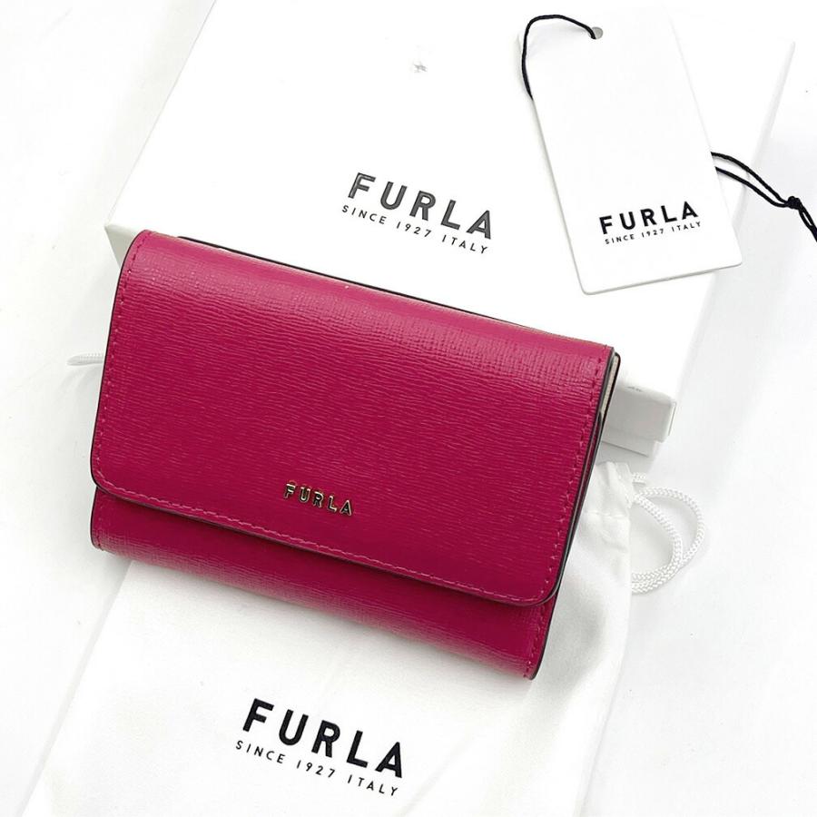 FURLA（フルラ） 三つ折り財布 財布 PCZ0UNO B30000 BABYLON バビロン