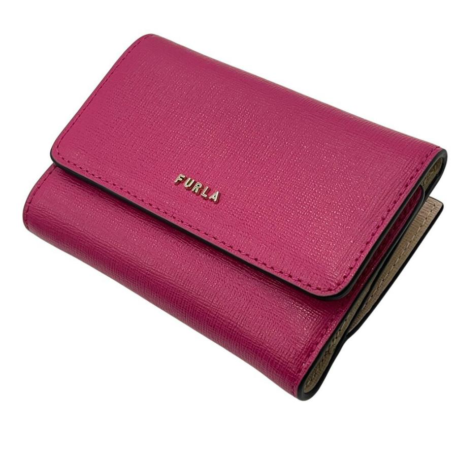 FURLA（フルラ） 三つ折り財布 財布 PCZ0UNO B30000 BABYLON バビロン