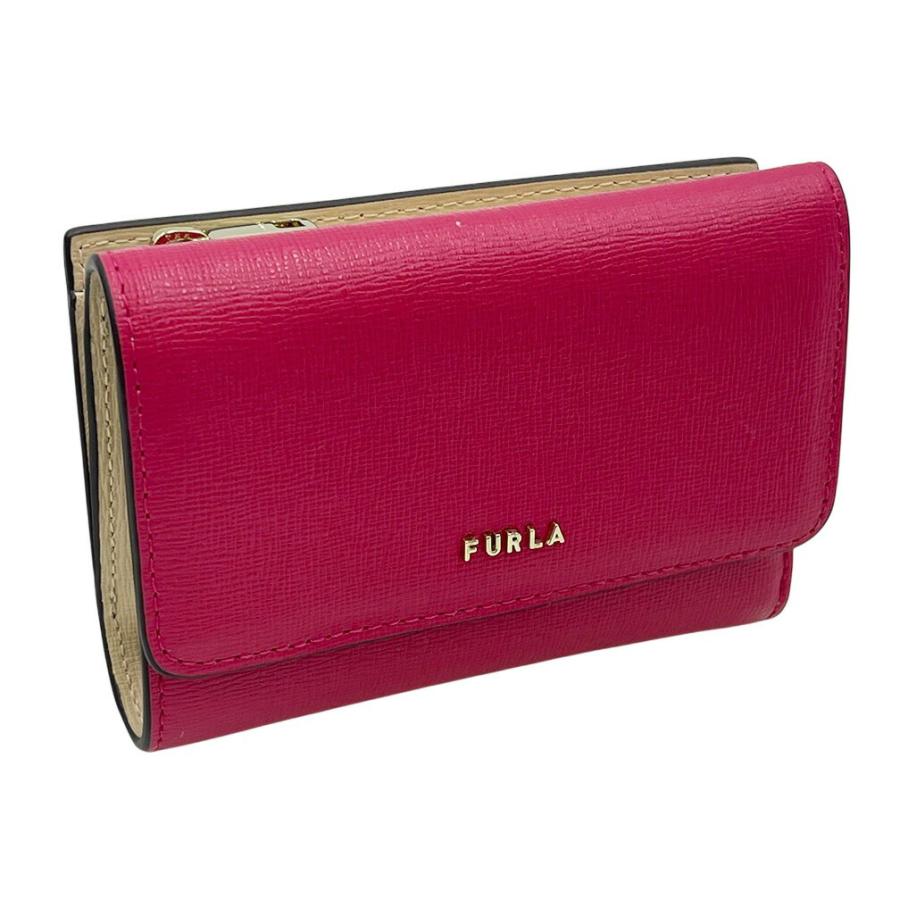 FURLA（フルラ） 三つ折り財布 財布 PCZ0UNO B30000 BABYLON バビロン