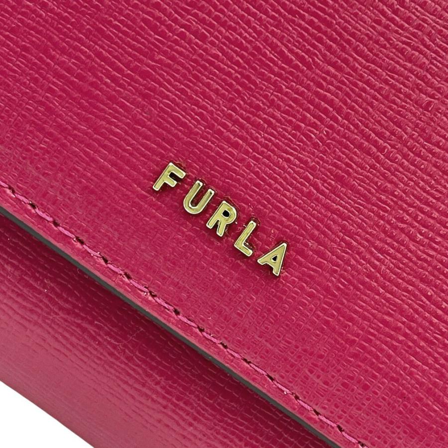 FURLA（フルラ） 三つ折り財布 財布 PCZ0UNO B30000 BABYLON バビロン