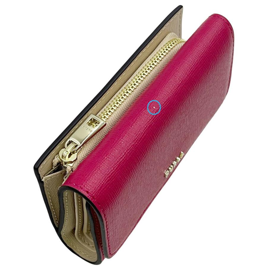 FURLA（フルラ） 三つ折り財布 財布 PCZ0UNO B30000 BABYLON バビロン