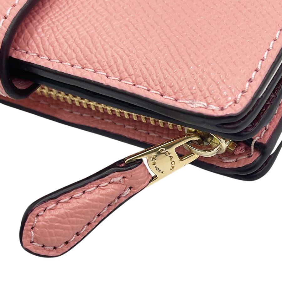 COACH（コーチ） 二つ折り財布 レディース ミディアム財布 F11484
