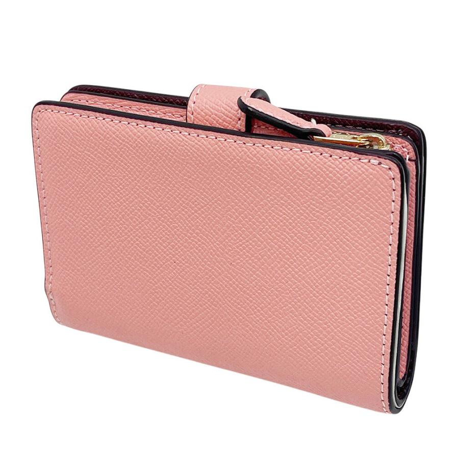 COACH（コーチ） 二つ折り財布 レディース ミディアム財布 F11484