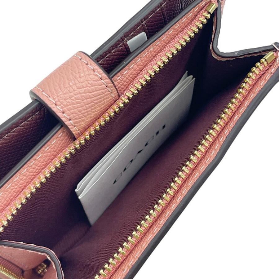 COACH（コーチ） 二つ折り財布 レディース ミディアム財布 F11484