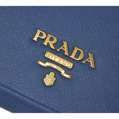 PRADA（プラダ） ショルダーバッグ チェーンウォレット PRADA 1BP290