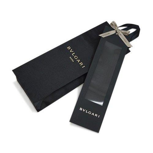 BVLGARI ブルガリ ネクタイ 総柄 箱付き BVLGARI（ブルガリ） ブランド ネクタイ BVLGARI 241187 高級 シルク