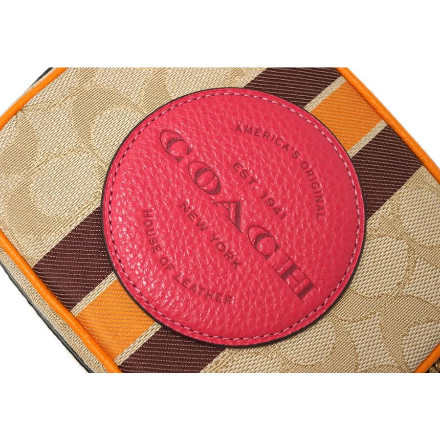 COACH（コーチ） ショルダーバッグ 2635-IMR1U ミニ デンプシー カメラ