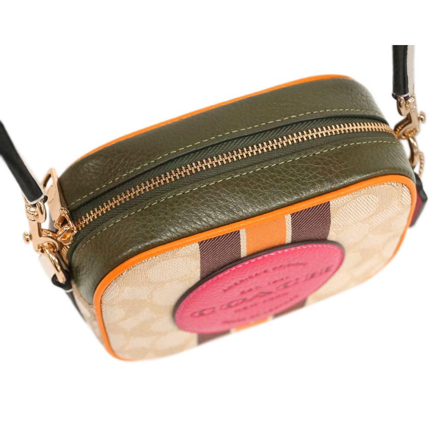 COACH（コーチ） ショルダーバッグ 2635-IMR1U ミニ デンプシー カメラ 