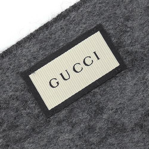 グッチ GUCCI GG柄 マフラー メタリック フリンジ マフラー ウール グッチ メンズ マフラー GUCCI ブランド ストール ウール GG柄