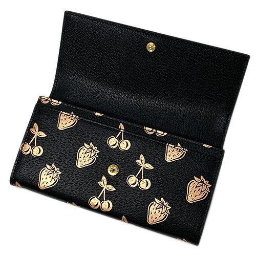 ✨新品未使用・箱付　GUCCI 長財布　フローラル　GGライン　マーモント　花柄 GUCCI（財布）のフリマアイテム一覧