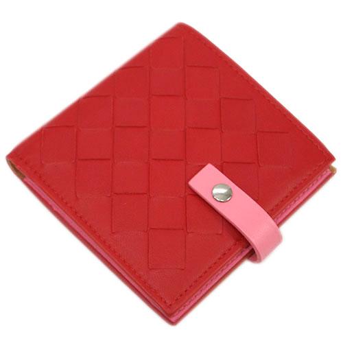 BOTTEGA VENETA（ボッテガ・ヴェネタ） ボッテガ ヴェネタ 二つ折り