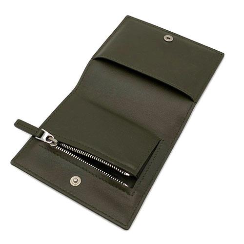 【新品】ボッテガヴェネタ　パース　小銭入れ　カードケース　ミニ財布 ボッテガヴェネタ コインケース メンズ コンパクト ミニ 財布 BOTTEGA