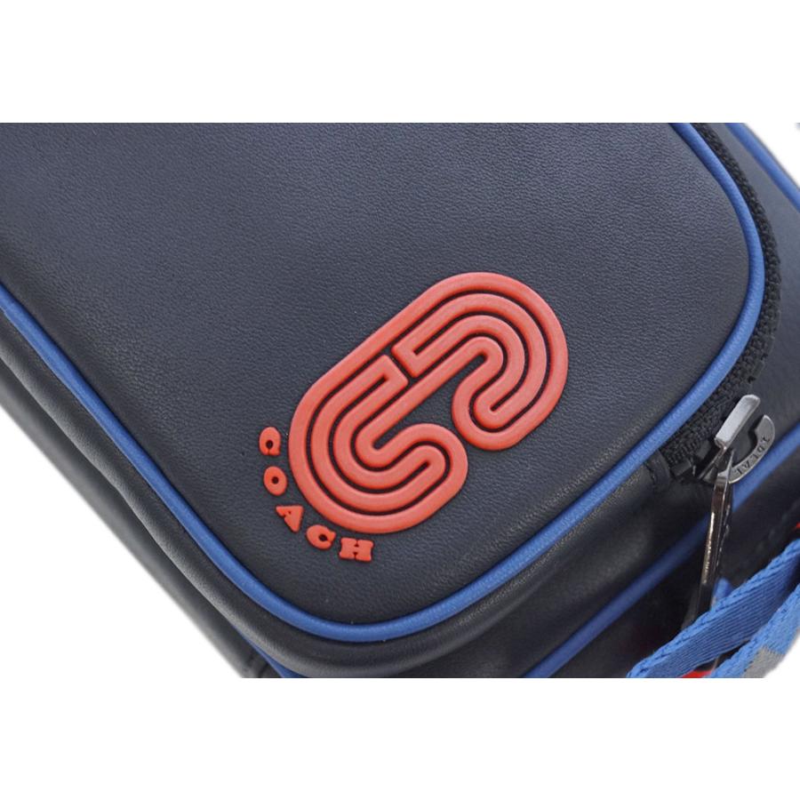 COACH（コーチ） 未使用 バッグ 5797-QBBLM メンズ コンパクト ミニ 