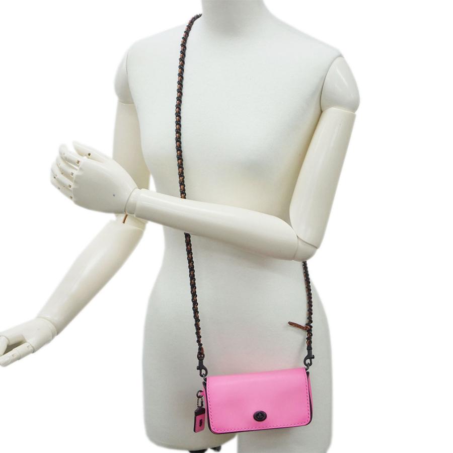 COACH（コーチ） 未使用 ショルダーバッグ 59131-BPBCE ミニ
