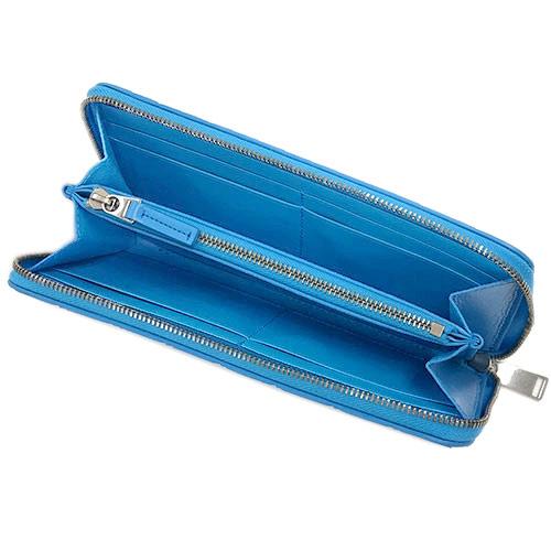 BOTTEGA VENETA ボッテガ ヴェネタ 長財布 ラウンドファスナー 財布