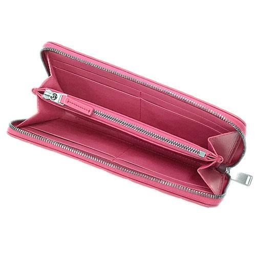 BOTTEGA VENETA ボッテガ ヴェネタ 長財布 ラウンドファスナー 財布