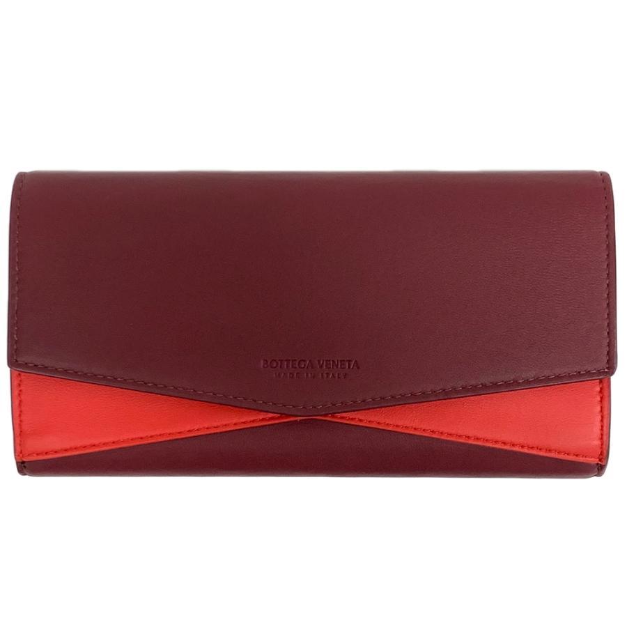 BOTTEGA VENETA（ボッテガ・ヴェネタ） ボッテガ ヴェネタ 長財布